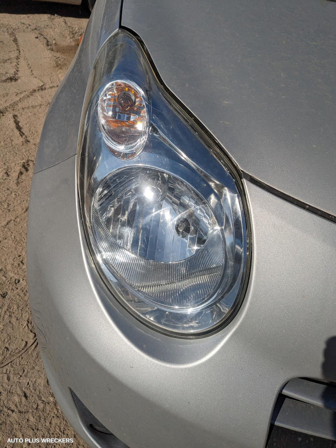 2013 Suzuki Alto Radiator Support