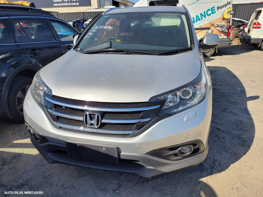 2013 Honda Crv Abs Pump Modulator