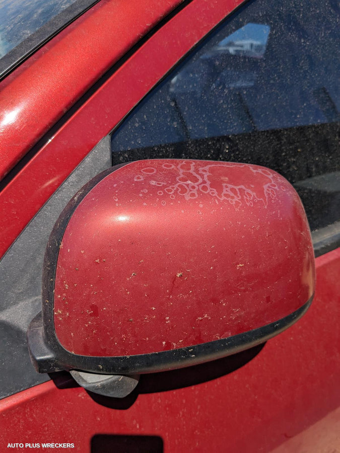 2011 Mitsubishi Outlander Left Door Mirror