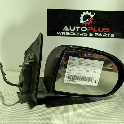 2006-2012 Dodge Caliber Right Door Mirror