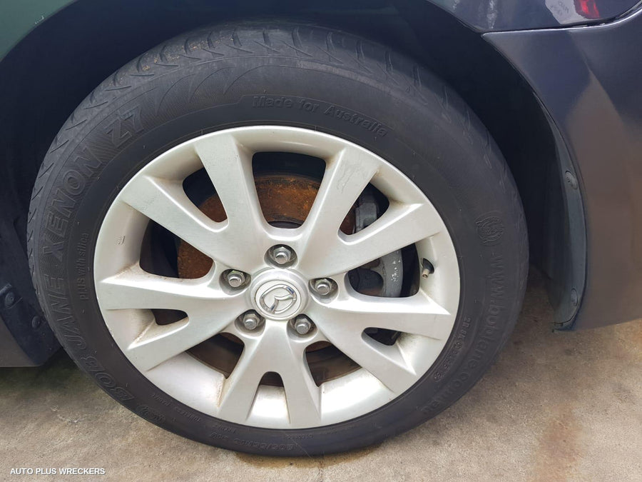 2007 Mazda 3 Left Indicator Fog Side