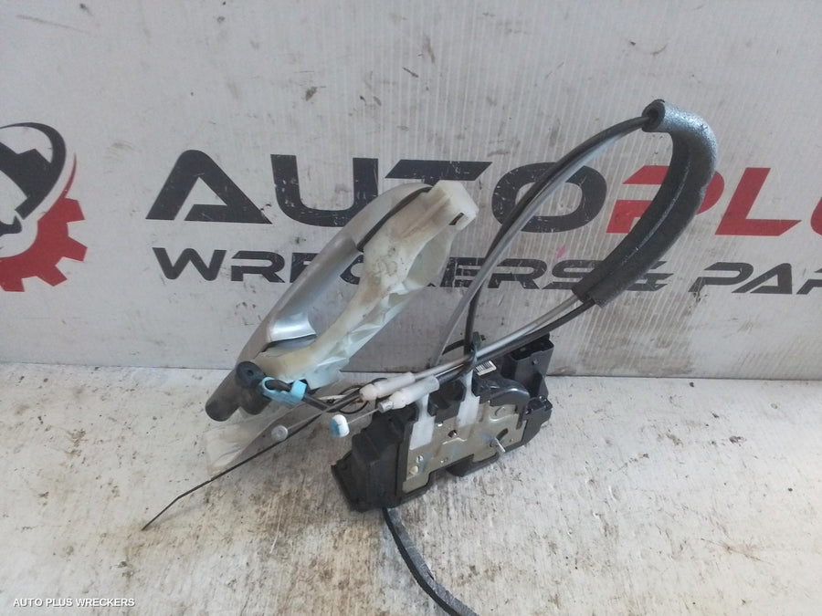 2010-2015 Hyundai I20 Door Boot Gate Lock