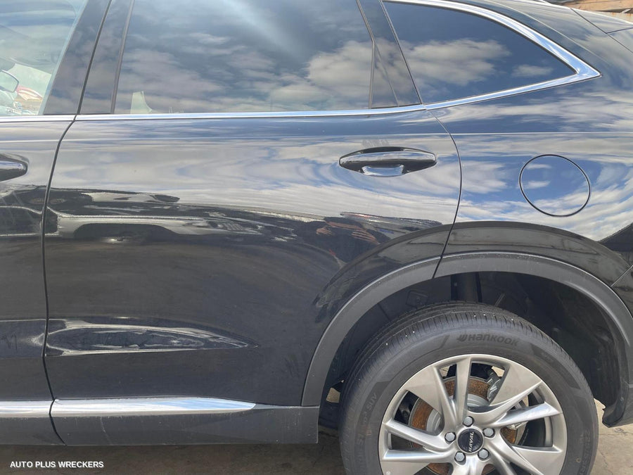 2022 Haval H6 Console