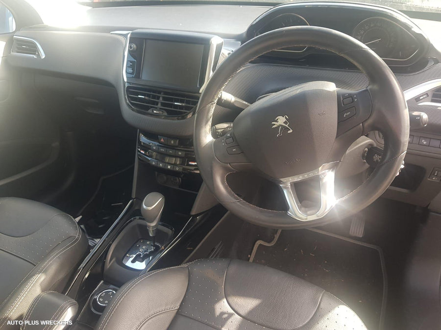 2017 Peugeot 2008 Left Taillight