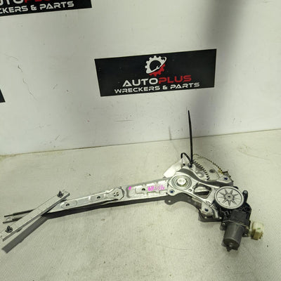 2019 Mitsubishi Pajero Right Front Window Reg Motor