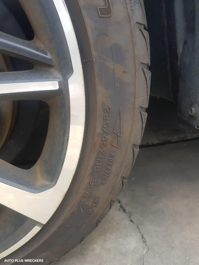 2017 Toyota Camry Left Front Window Reg Motor