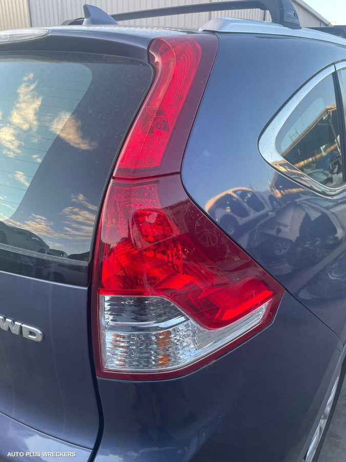 2013 Honda Crv Seatbelt Stalk