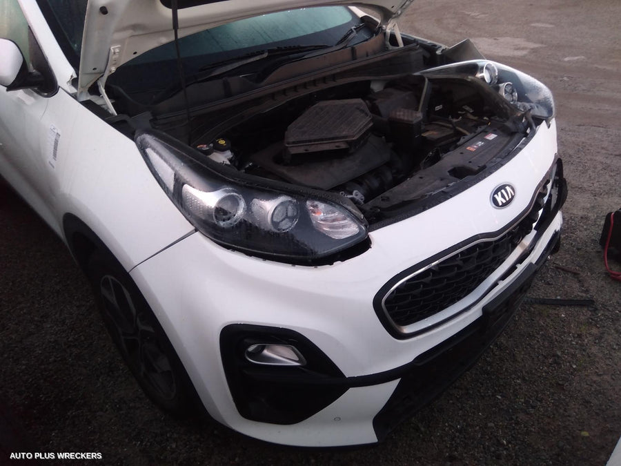 2019 Kia Sportage Radio Cd Dvd Sat Tv