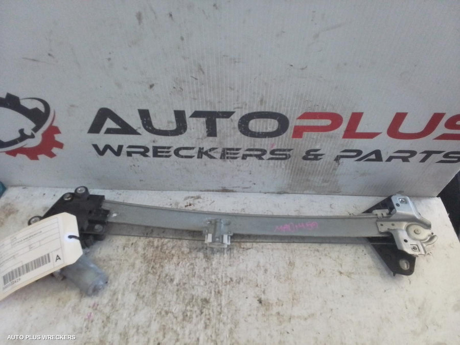 2009-2013 Honda City Left Rear Wnd Reg Motor