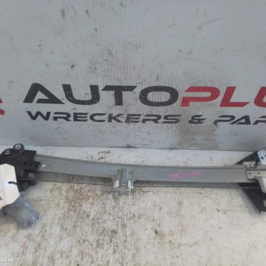 2009-2013 Honda City Left Rear Wnd Reg Motor