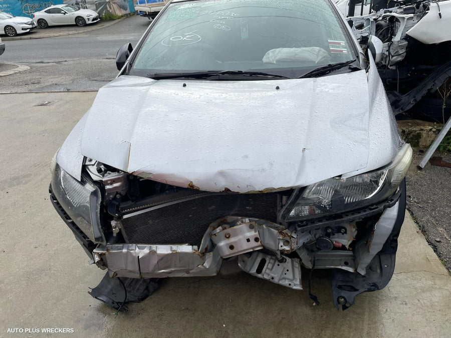 2011 Honda City Left Rear Wnd Reg Motor