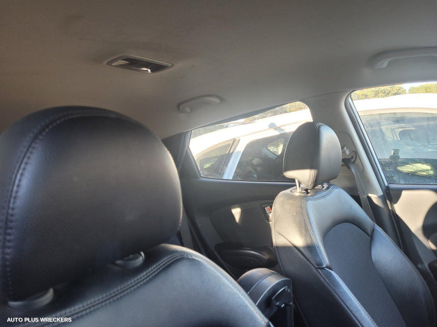 2012 Hyundai Ix35 Instrument Cluster