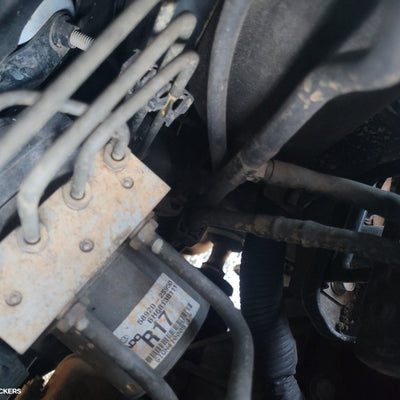 2012 Hyundai Ix35 Steering Box Rack