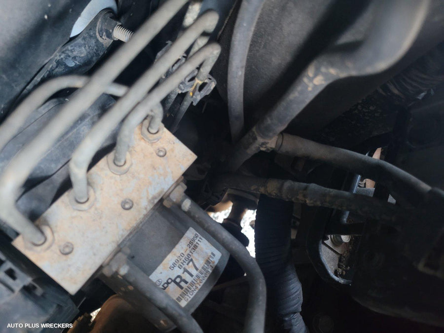 2012 Hyundai Ix35 Steering Box Rack