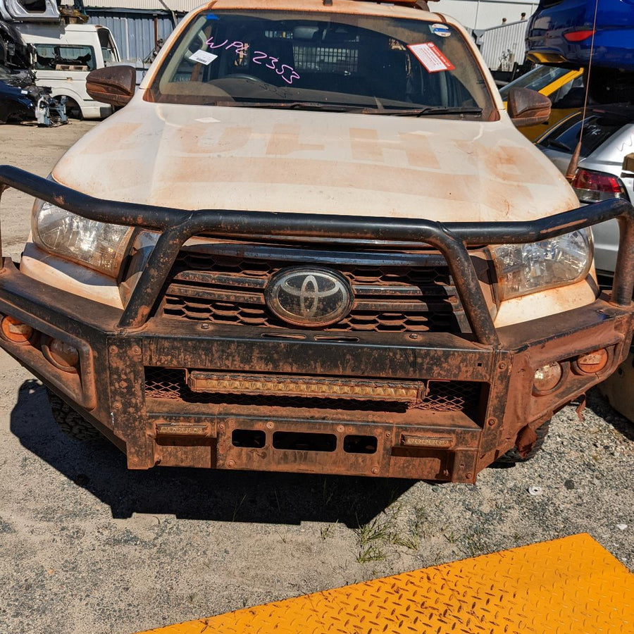 2019 Toyota Hilux Rear Diff Assembly