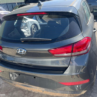 2021 Hyundai I30 Wheel Mag