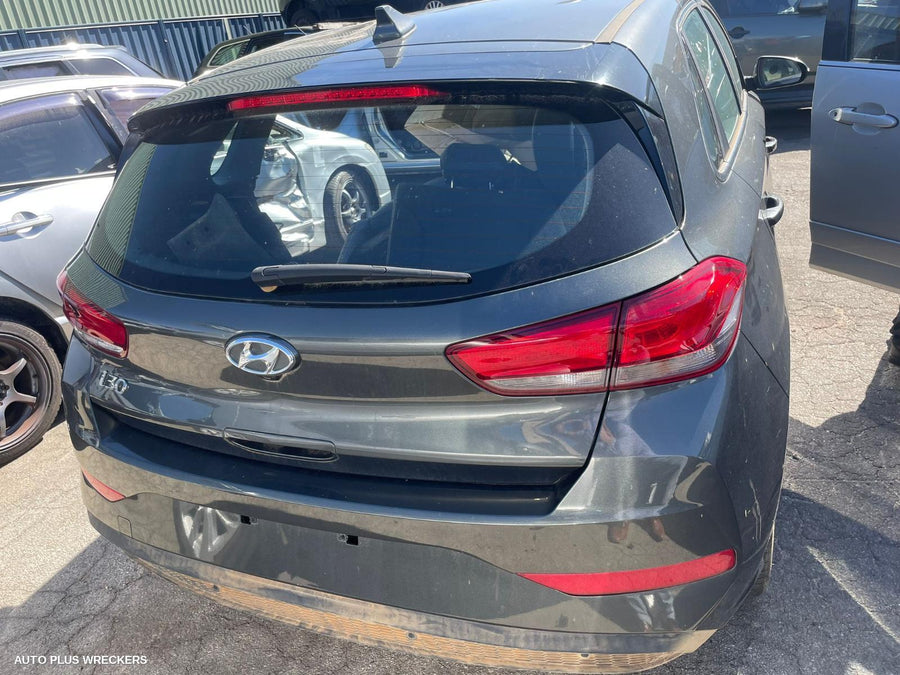 2021 Hyundai I30 Sunvisor