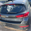 2021 Hyundai I30 Rear Axle Beam  Fwd