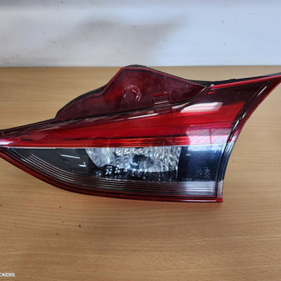 2014-2018 Mazda 6 Rear Garnish