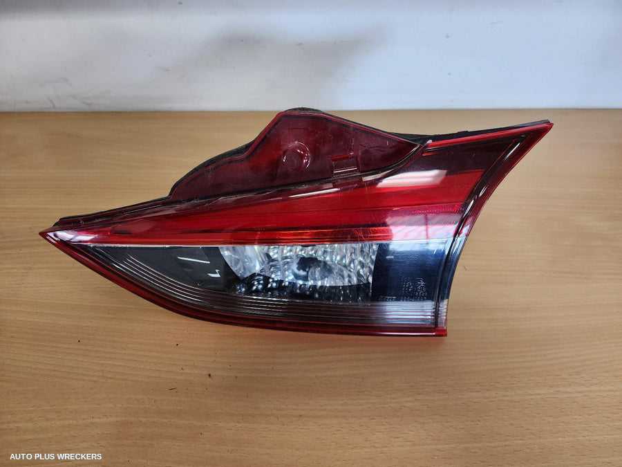 2014-2018 Mazda 6 Rear Garnish