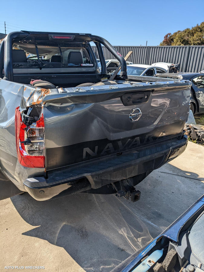 2020 Nissan Navara Abs Pump Modulator