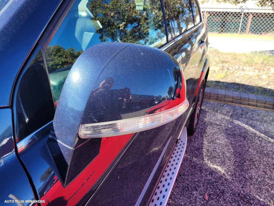 2018 Holden Captiva Left Front Window Reg Motor