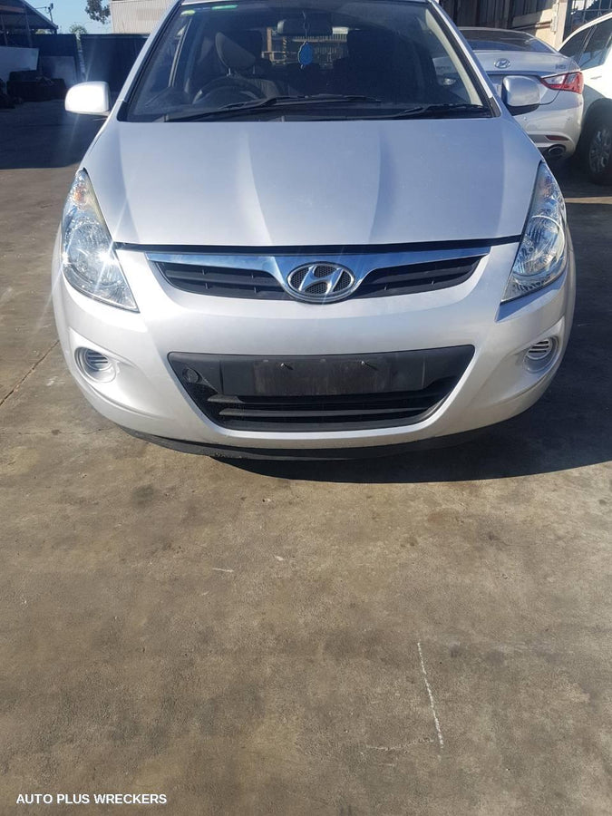 2011 Hyundai I20 Right Guard