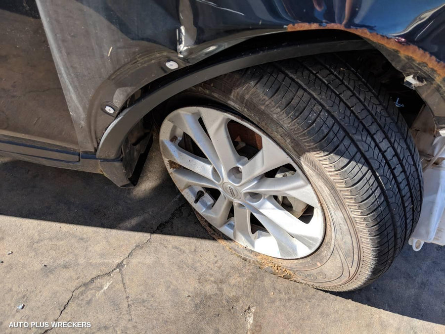 2014 Nissan Xtrail Left Front Window Reg Motor