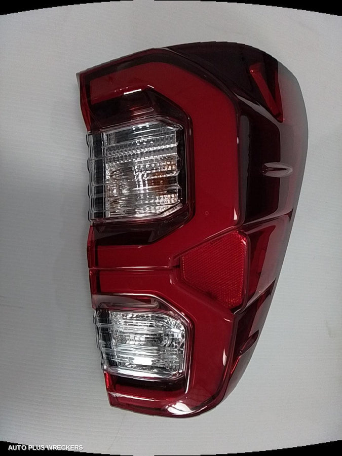 2020-2025 Toyota Hilux Left Taillight