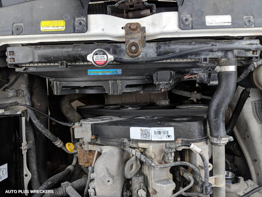 2011 Great Wall V200/v240 Intercooler