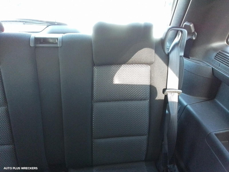 2013 Ford Territory Right Rear Door Window