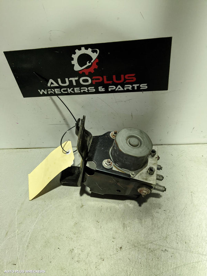 2011-2015 Mazda Bt50 Abs Pump Modulator