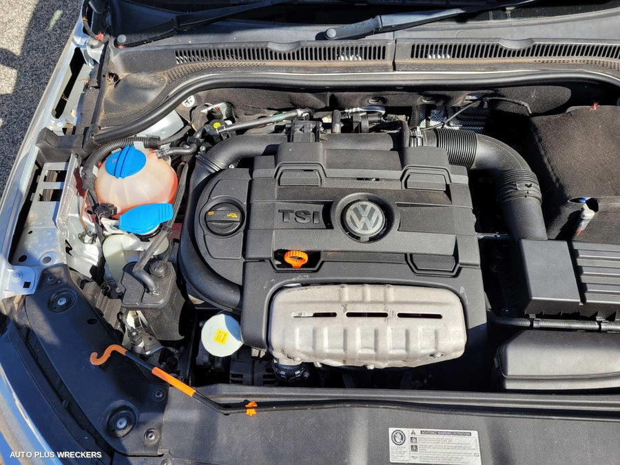 2013 Volkswagen Jetta Steering Box Rack