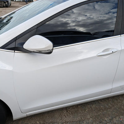 2013 Hyundai I30 Sunvisor