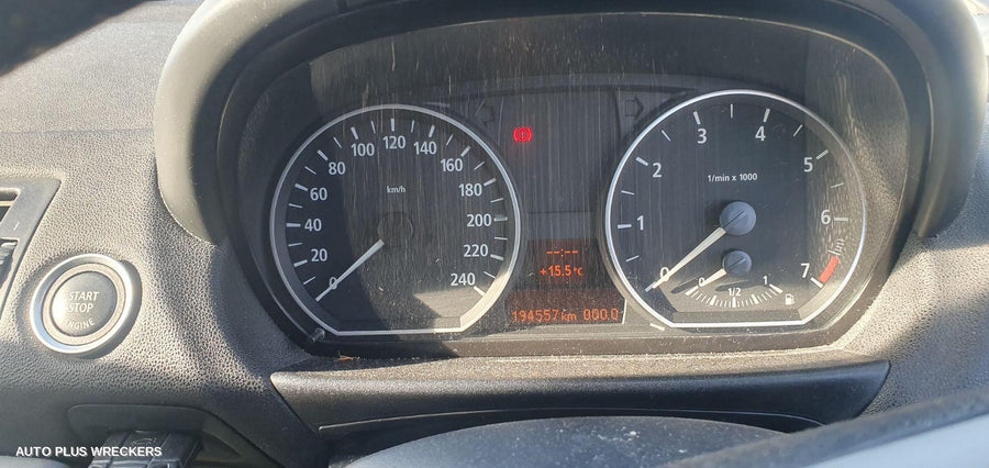 2005 Bmw 1 Series Right Headlamp