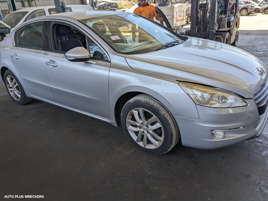 2012 Peugeot 508 Abs Pump Modulator