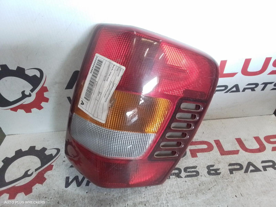 2003 Jeep Grandcherokee Right Taillight