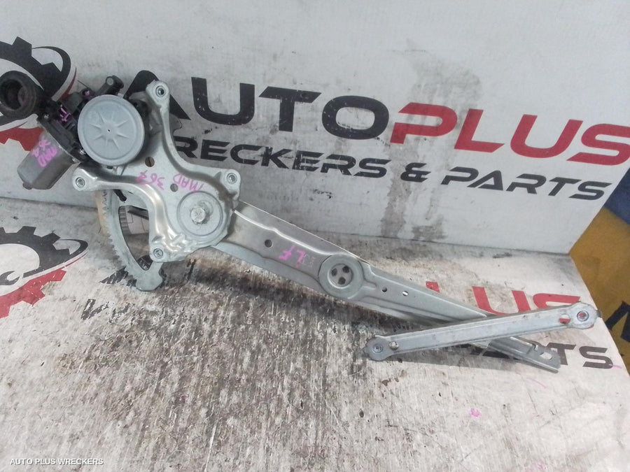 2012-2013 Toyota Corolla Left Front Window Reg Motor