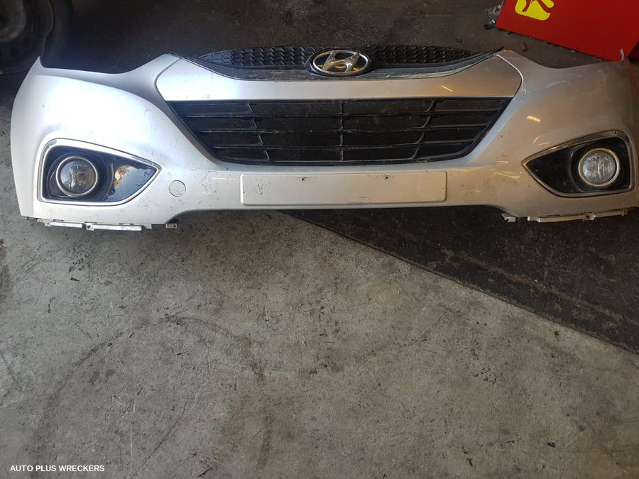 2013 Hyundai Ix35 Intercooler