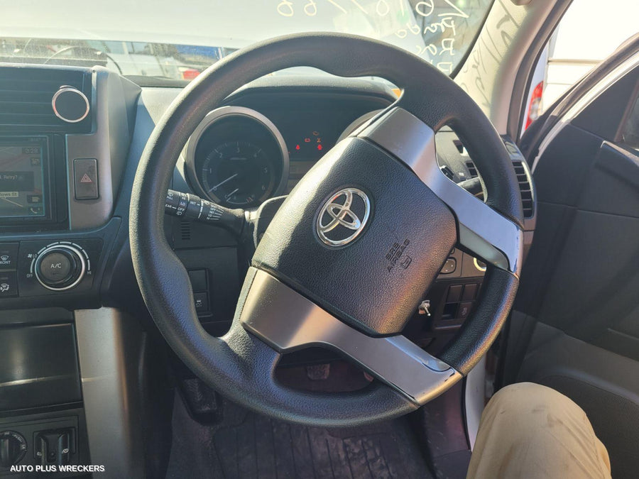 2010 Toyota Prado Heater Fan Motor