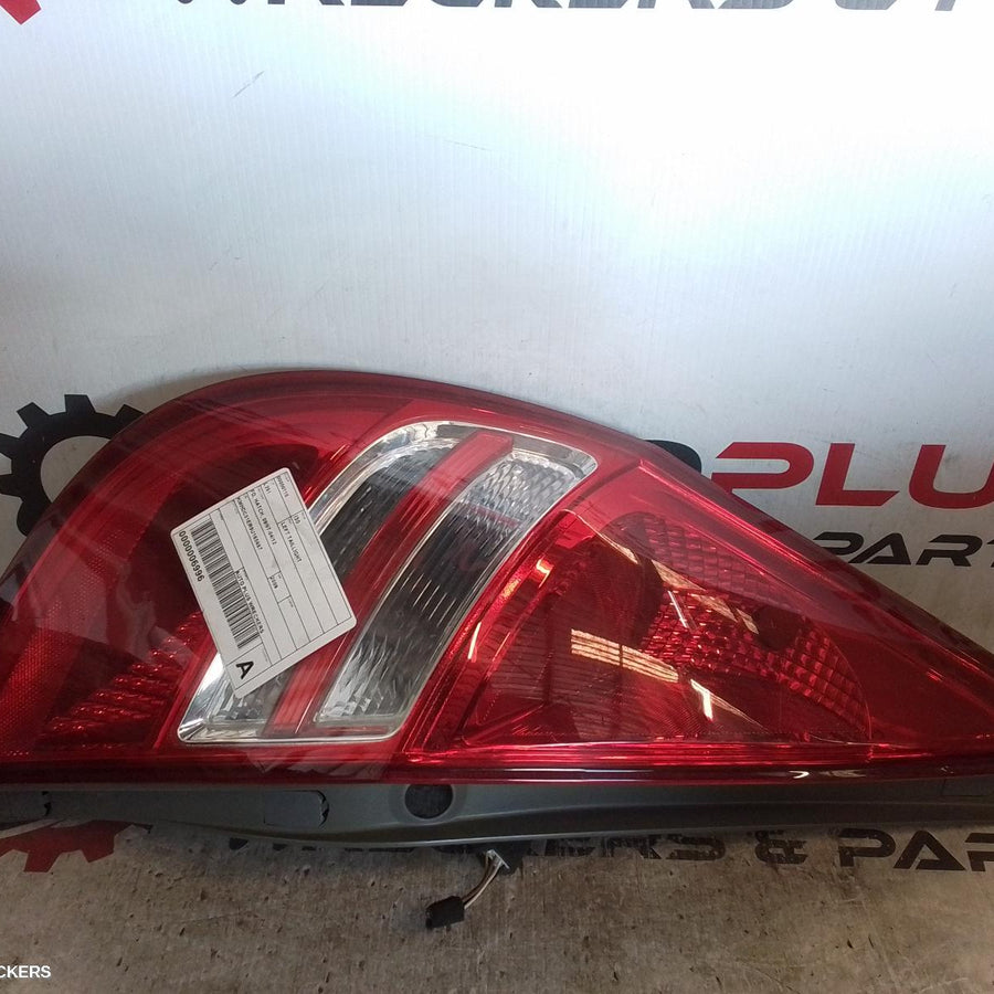 2007-2012 Hyundai I30 Left Taillight