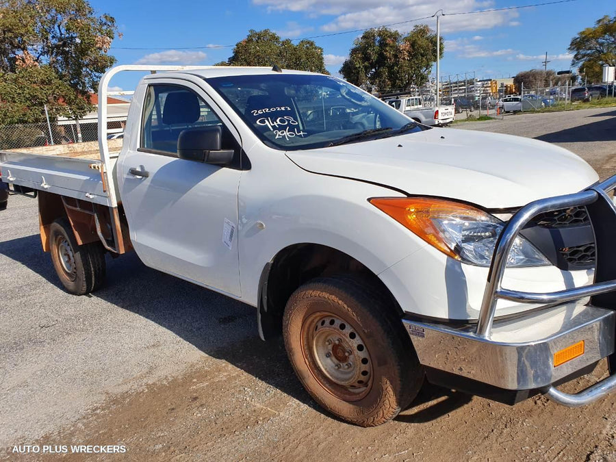 2012 Mazda Bt50 Air Cleaner Box