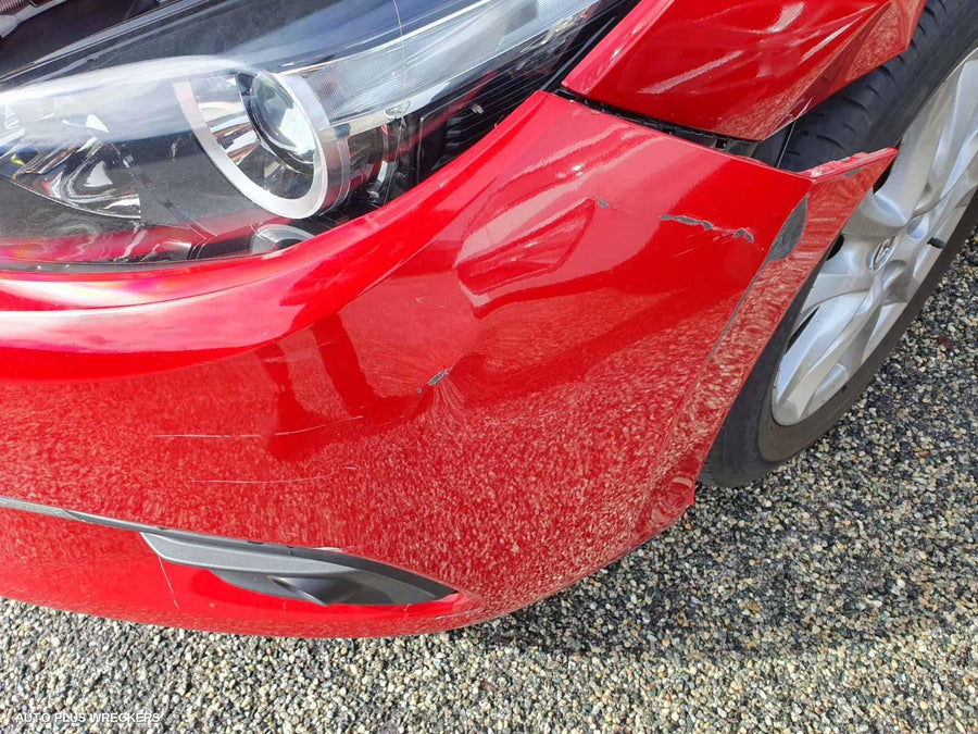 2017 Mazda 3 Instrument Cluster