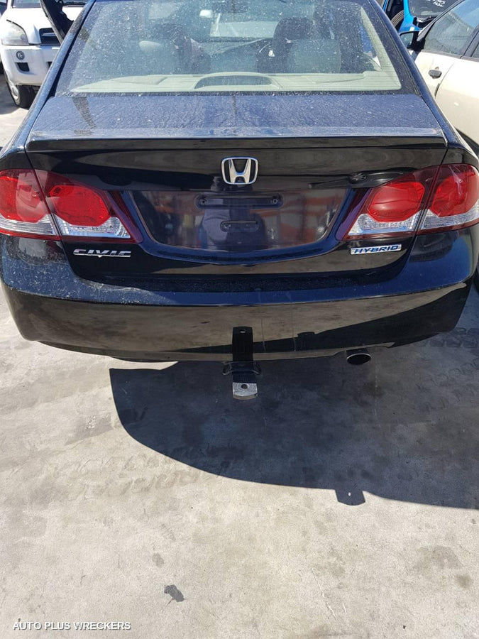 2008 Honda Civic Right Front Door Window