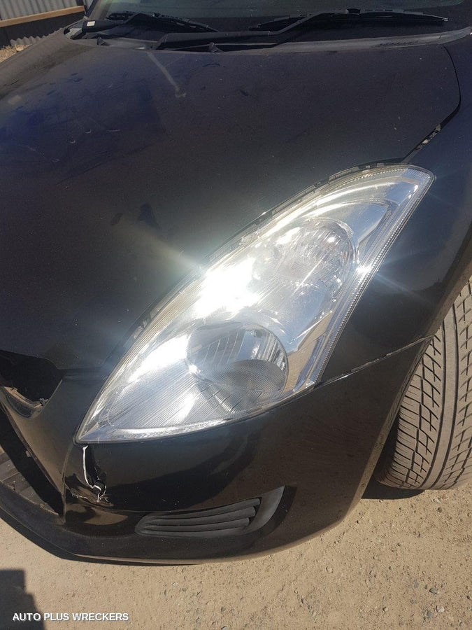 2011 SUZUKI SWIFT LEFT FRONT DOOR WINDOW