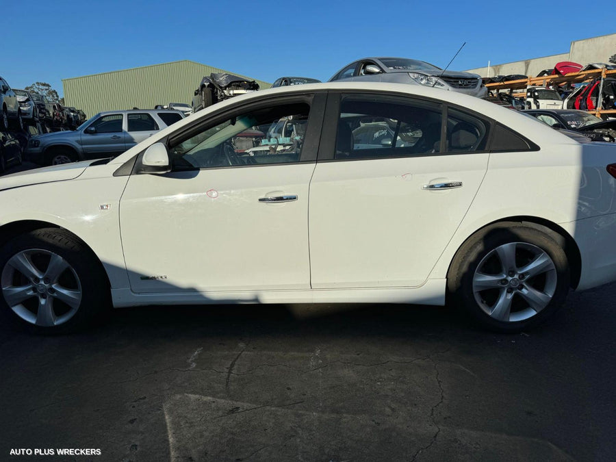 2011 Holden Cruze A C Condenser
