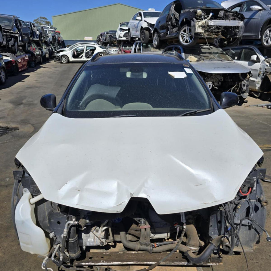 2014 Renault Megane Wiper Motor