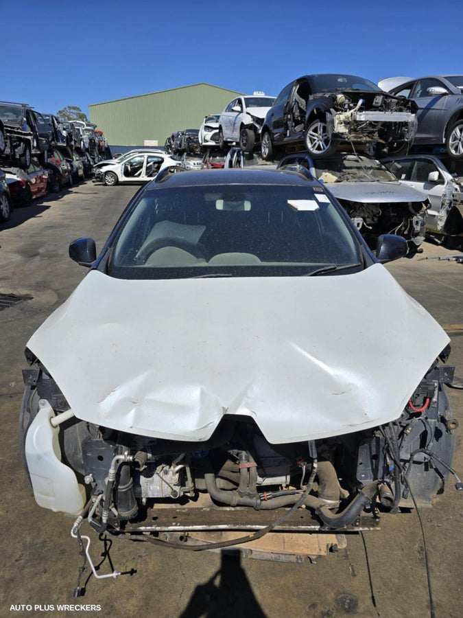2014 Renault Megane R Bar Bracket Reinfo