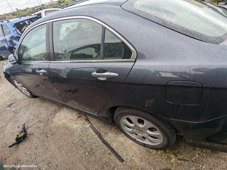 2007 Honda Accord Pwr Dr Wind Switch