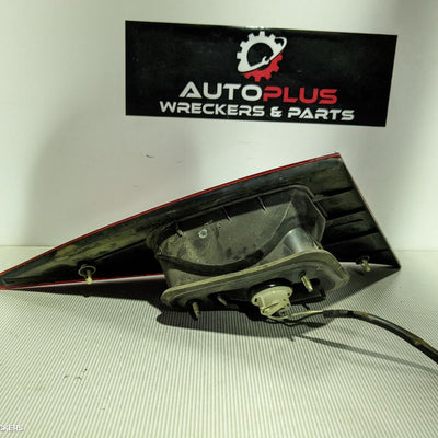 2005-2007 Ssangyong Stavic Rear Garnish